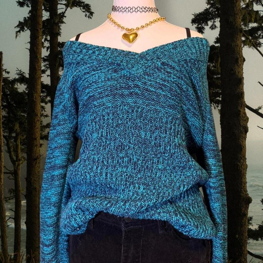 Y2k off the shoulder v